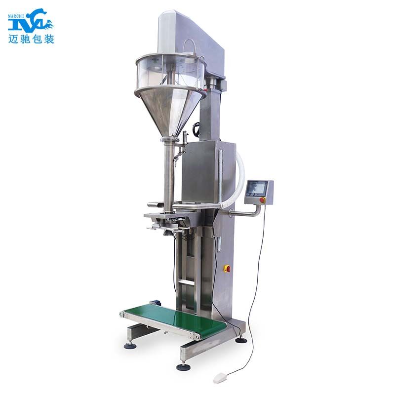 Automatic Paper Bag Packaging Machine